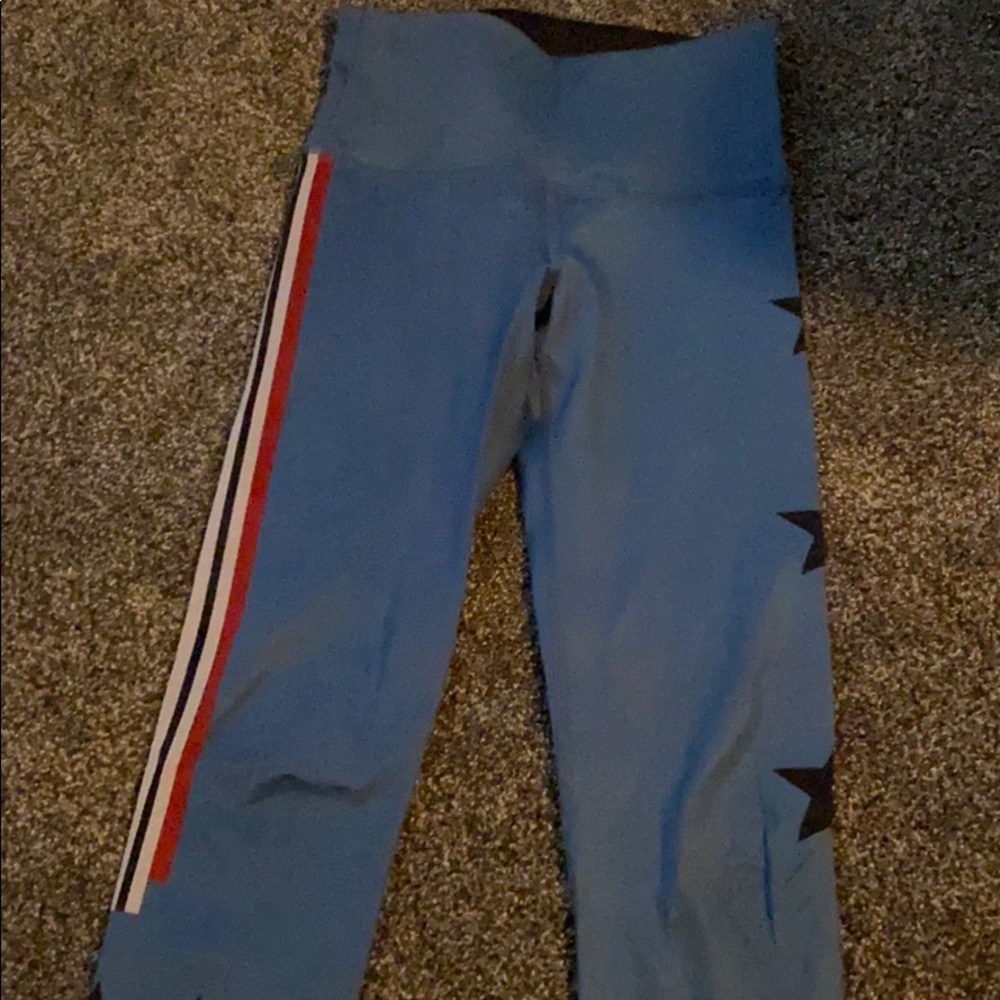 Noli Yoga Rebel Legging Blue